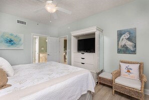 Condo, 2 Bedrooms | 2 bedrooms, iron/ironing board, free WiFi