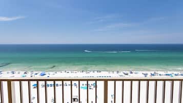 Condo, 2 Bedrooms | Beach | On the beach
