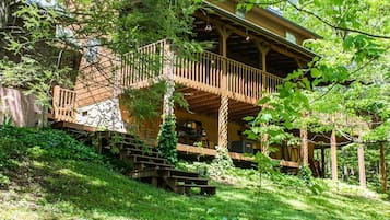 Cabin, 3 Bedrooms | Exterior