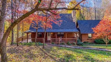 Cabin, 3 Bedrooms | Exterior