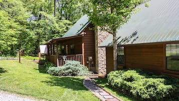 Cabana, 3 dormitoris | Exterior