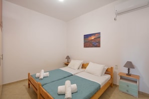 Panorama appartement | 2 slaapkamers, individueel gedecoreerd, individueel gemeubileerd