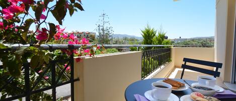 Panoramic Apartment | View from room