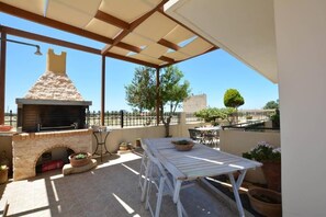 Balcony - Olive Oil Residence (Hersonissos)