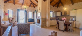 Afrati villa
