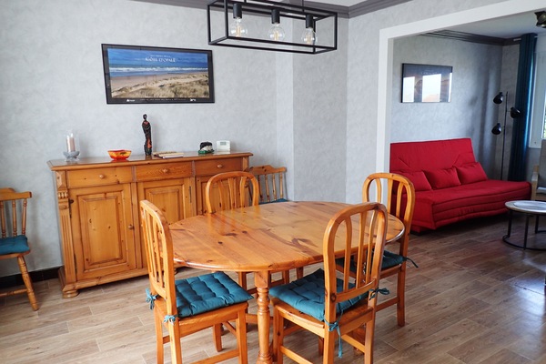 Salle à manger salon