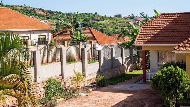 Villa | Jardines del alojamiento