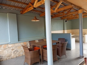 Vila | Terraço/pátio