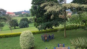 Villa | Jardín