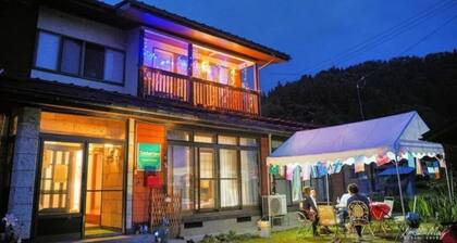 Triple room with futon shared bathroom room witho / Nishimurayama-gun Yamagata
