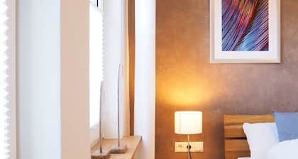 Vacation apartment Alte BĂ€ckerei Werlte