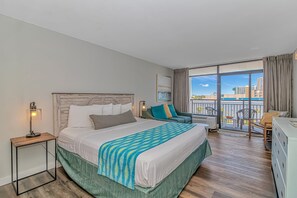 1 chambre, fer et planche à repasser, accès au Wi-Fi (inclus)