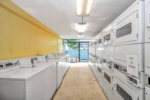 住宿内部