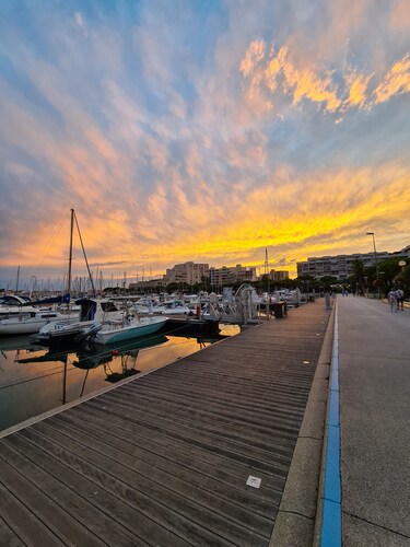Apartment T2 Carnon Plage