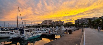 Apartment T2 Carnon Plage