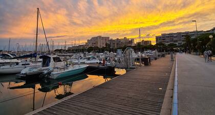 Apartment T2 Carnon Plage