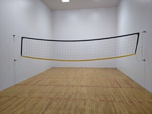 Cancha deportiva