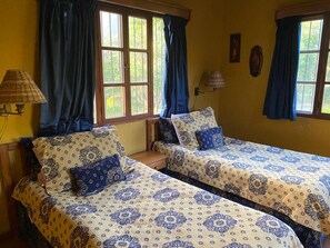 3 Schlafzimmer, kostenloses WLAN, Bettwäsche
