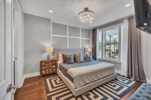 8 makuuhuonetta, silitysrauta/-lauta, Wi-Fi, vuodevaatteet