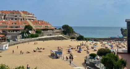 Apartamento con vistas a la playa - Miramar 5710