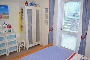 2 bedrooms, free WiFi