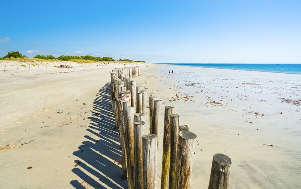 Plage à proximité