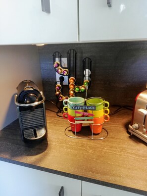 Café et/ou machine à café