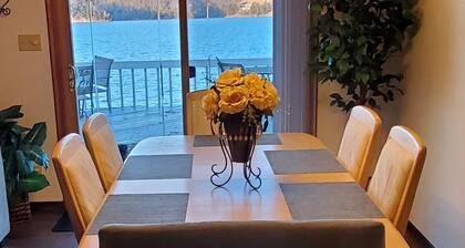 Spectacular View on this Main Channel Home