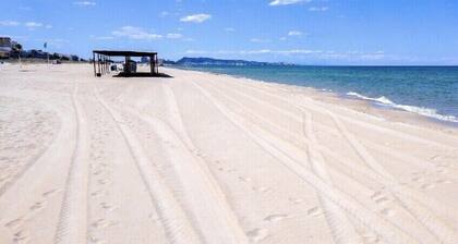 Precioso Ătico de 180m2 a 200m de la Playa