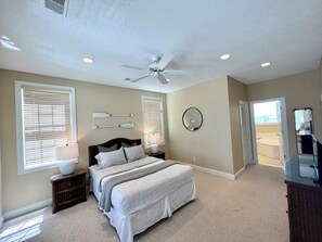 4 bedrooms, Internet, bed sheets