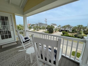 Property grounds - Seaport Village 1457 - Second Row in Garden City Beach (Garden City Beach)