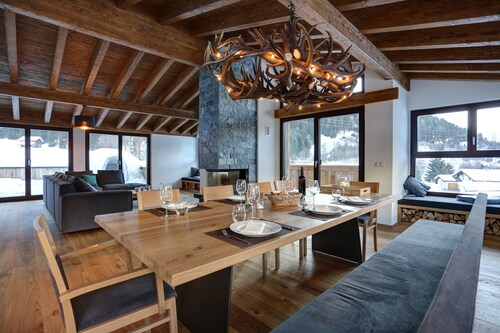 Chalet Bella am Arlberg