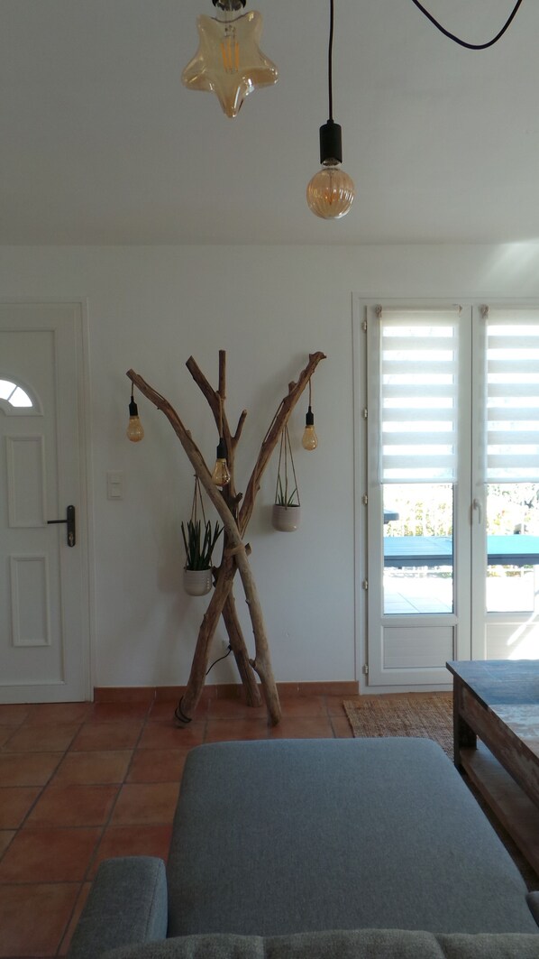 Interior - Jolie Maison Avec Jardin et Piscine Privée (Sablet)