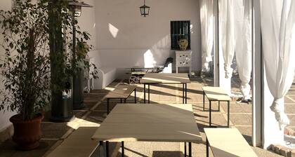 Hacienda Molino Blanco - Cortijo Completo y en Exclusiva