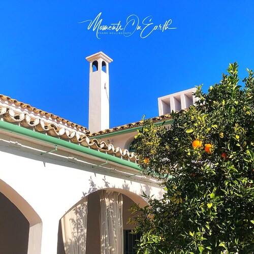 Hacienda Molino Blanco - Cortijo Completo y en Exclusiva