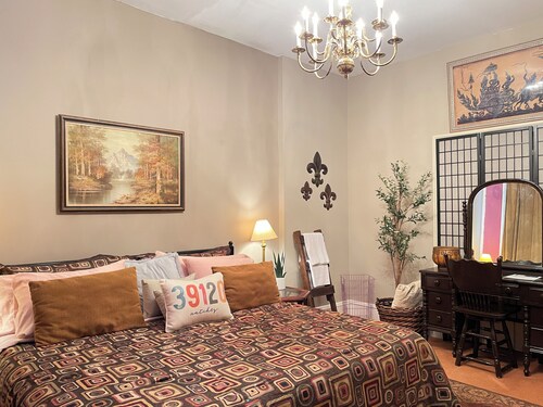 118 B&B - Center of Historic Downtown Natchez Listed Instant Book on