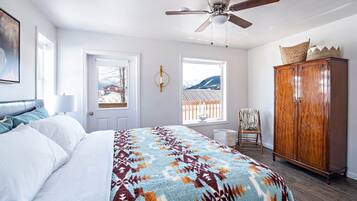 2 Schlafzimmer, Bügeleisen/Bügelbrett, Reisekinderbett, kostenloses WLAN