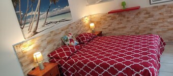 Vacation or business studio