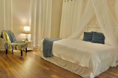 Luxury Victorian Home: King Master Suite EZ Access