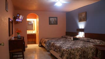 Basic Double Room, 1 Bedroom | Free WiFi, bed sheets