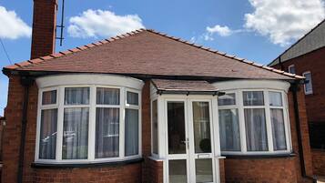 Details aan de buitenkant