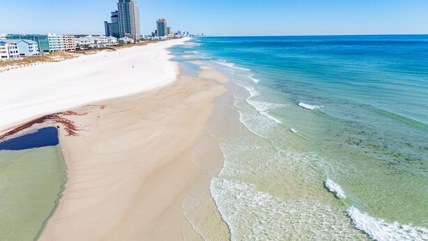 Unclassified image, 1 of 53, button - Palm Beach C22  1 bd 1.5 bth coastal inspired condo great view updated remodeled (Orange Beach)