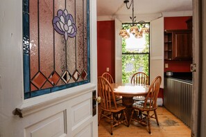 Dining - Historic Downtown Manistee Apartment (Manistee)