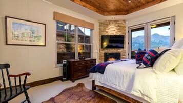 2 間睡房、熨斗/熨衫板、免費 Wi-Fi、床單