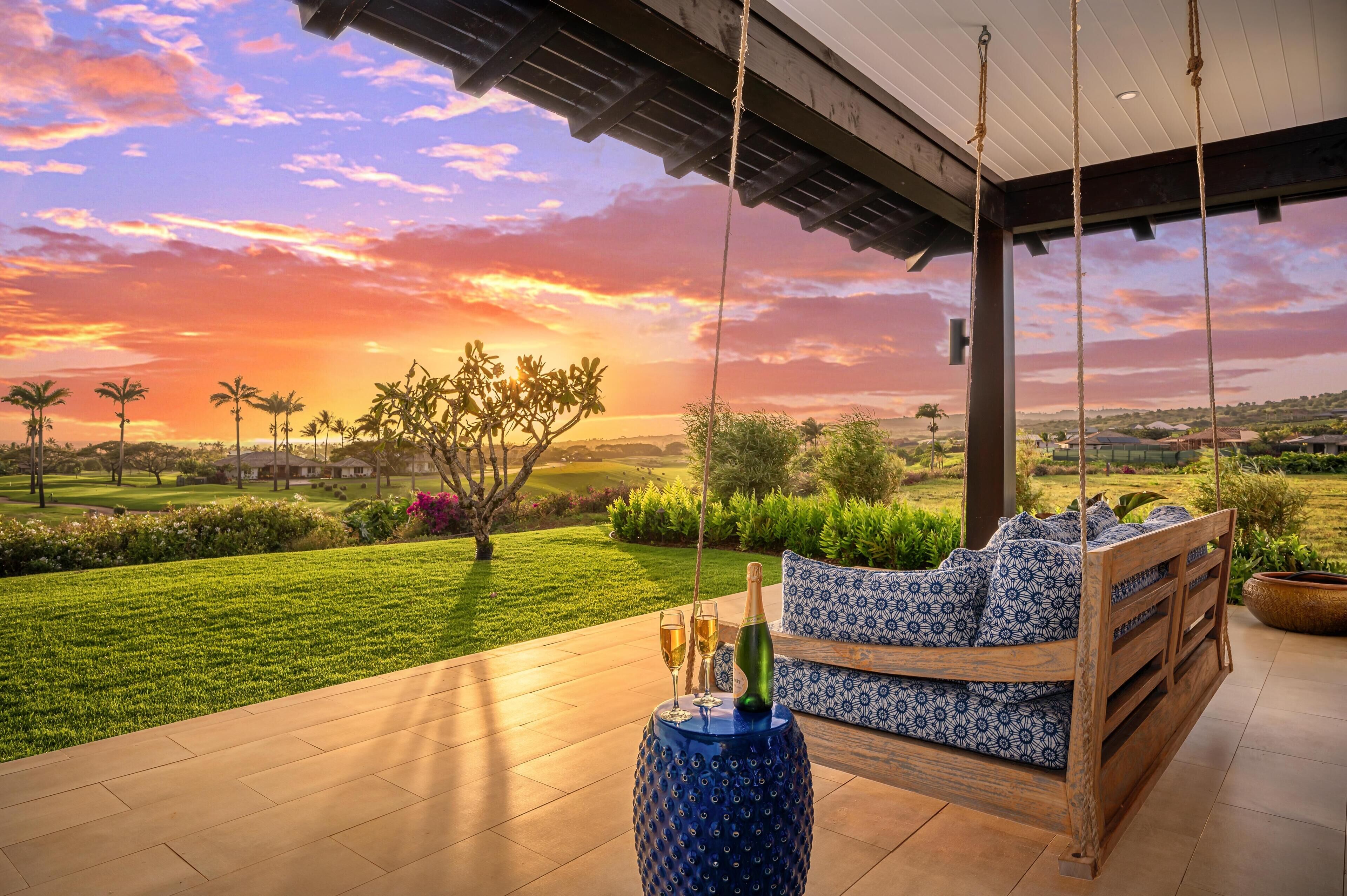 Kilohana Makai - Luxury 4br Kauai Residence