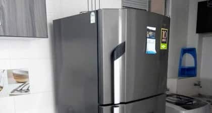 T17 Fully furnished apartment with air conditioning in the rooms