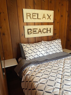 2 chambres, Wi-Fi gratuit, draps fournis