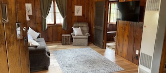 Sage Lake Huron Cottage