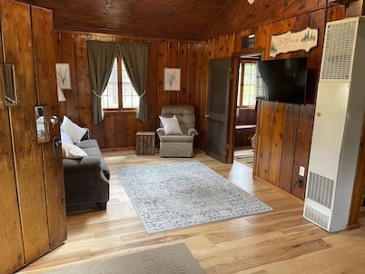 Sage Lake Huron Cottage