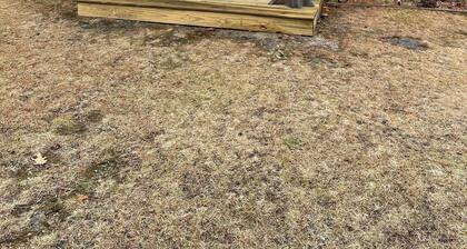 Sage Lake Huron Cottage